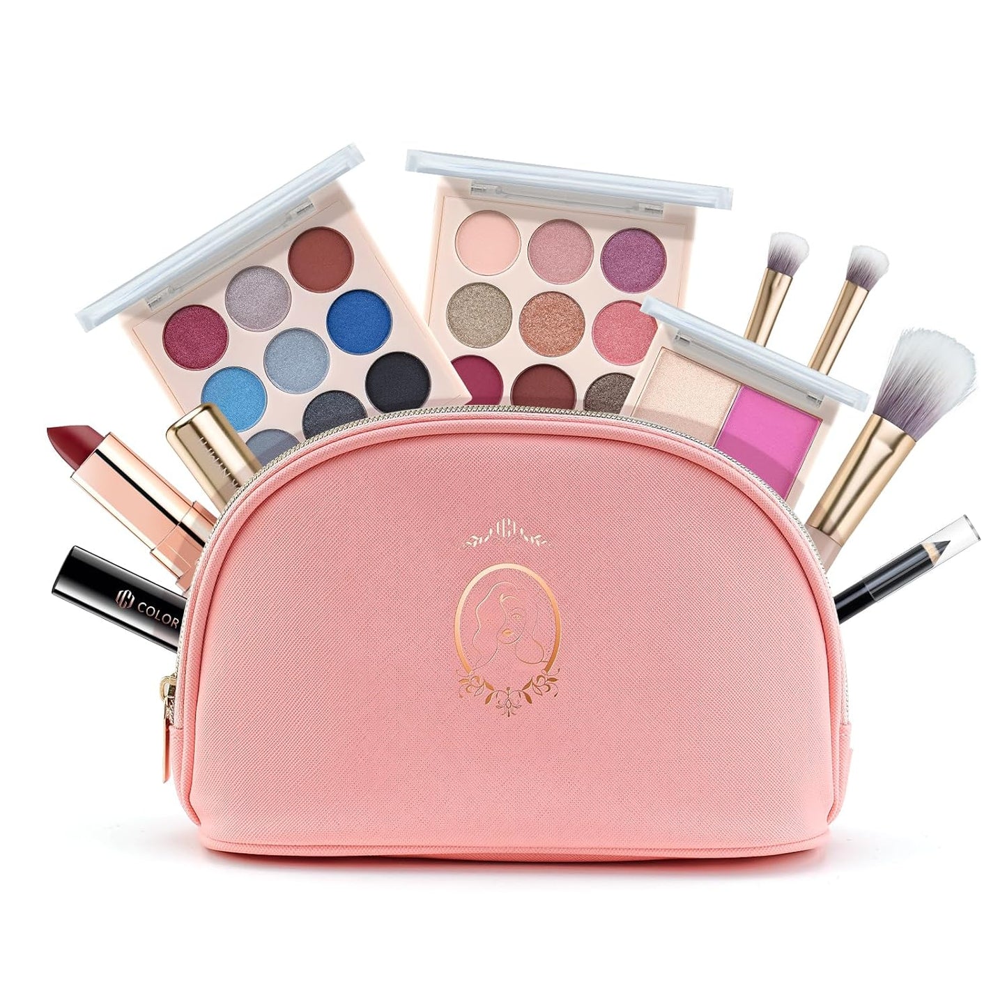 Blossique Glow Atelier Makeup Set