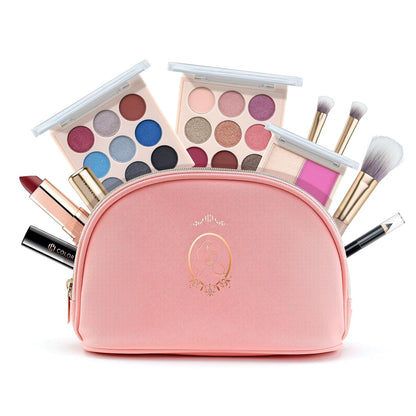 Blossique Glow Atelier Makeup Set