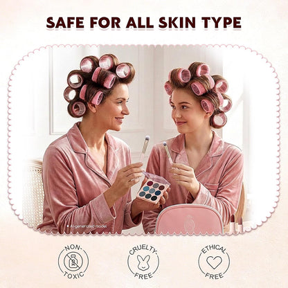 Blossique Glow Atelier Makeup Set